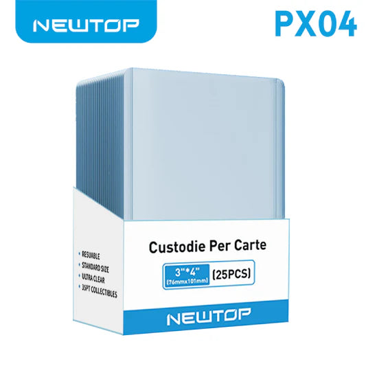 Newtop - Toploader 25 pz