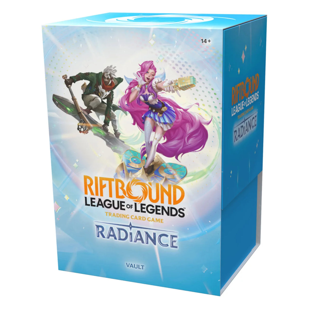 Riftbound - Radience - Vault 6 bustine ENG