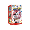 Pokémon - 151 - Box KOR