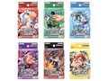 Sezione JP OP – Starter Deck Set da ST-31 a ST-36