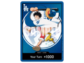 Sezione JP OP – Luffy Dodgers Don Promo