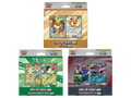 Sezione JP PKM – Started deck EX set (eevee, zorua, sprigatito)