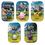 Pokémon - Ascesa Eroica - Mini Tin ITA