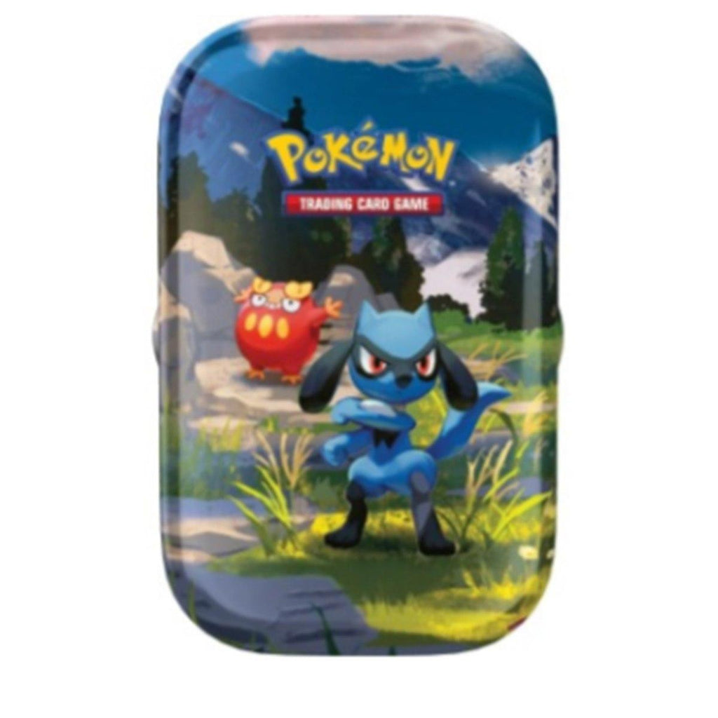 Pokémon - Ascesa Eroica - Mini Tin ITA