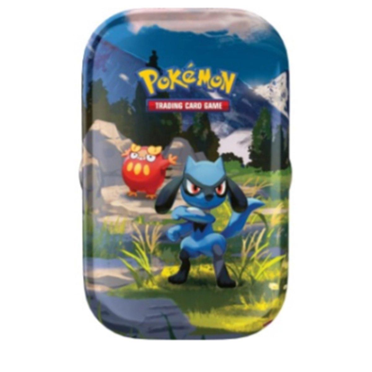 Pokémon - Ascesa Eroica - Mini Tin ITA