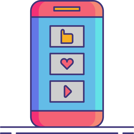 Icona social media