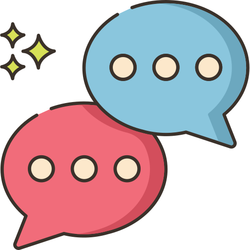 Icona conversazioni