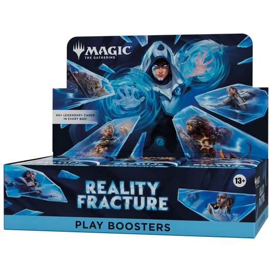 Magic: The Gathering - Reality Fracture - Box 30 bustine ENG