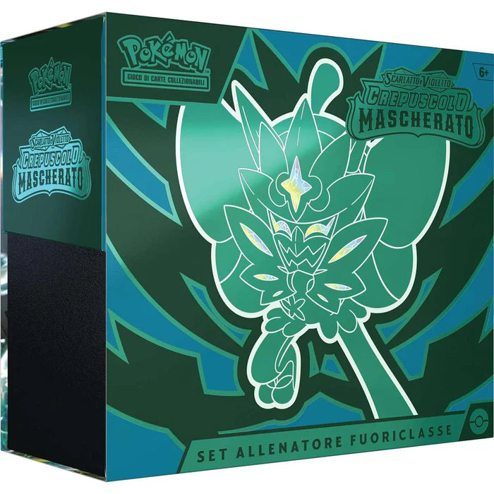 Pokémon - Crepuscolo Mascherato - ETB ITA
