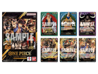 Sezione JP OP – Premium card collection leader