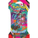 Pokémon - Caos Nascente - Bustina Paper Sleeve ITA