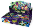 Lorcana - Attack of The Vine - Box 24 bustine ENG