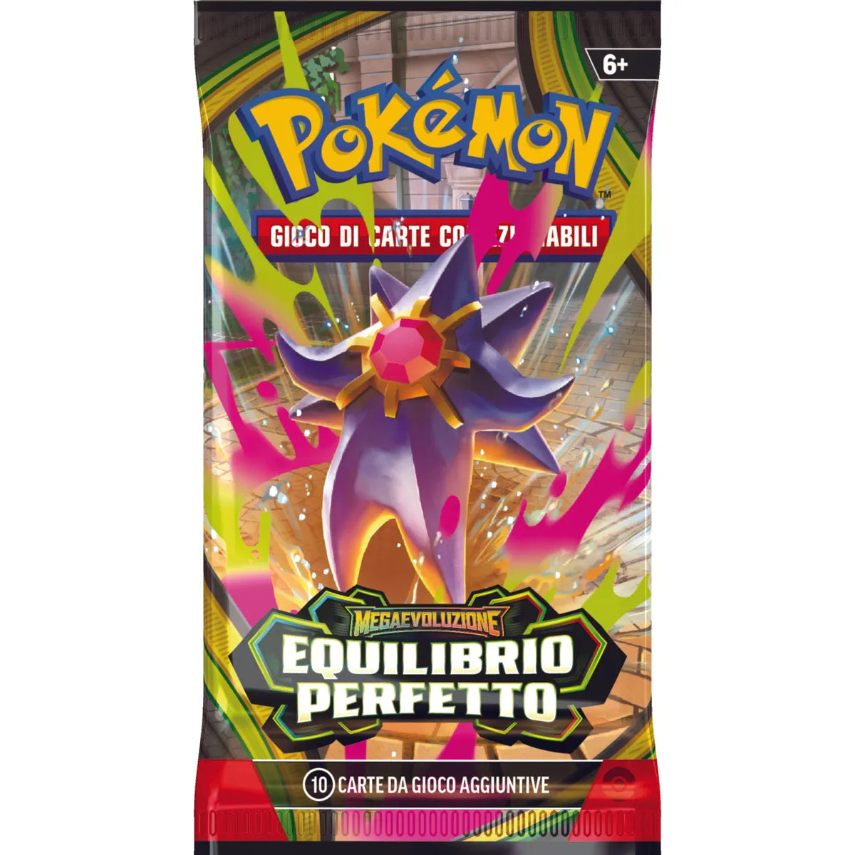 Pokémon - Equilibrio Perfetto - Bustina ITA