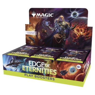 Magic: The Gathering - Edge of Eternities - Box 30 bustine ENG