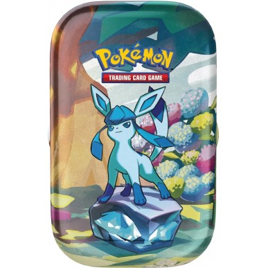 Pokémon - Evoluzioni Prismatiche - Mini Tin Glaceon ITA