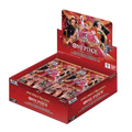 One Piece - EB03 - Box 24 Bustine ENG (pellicola tagliata in più punti)