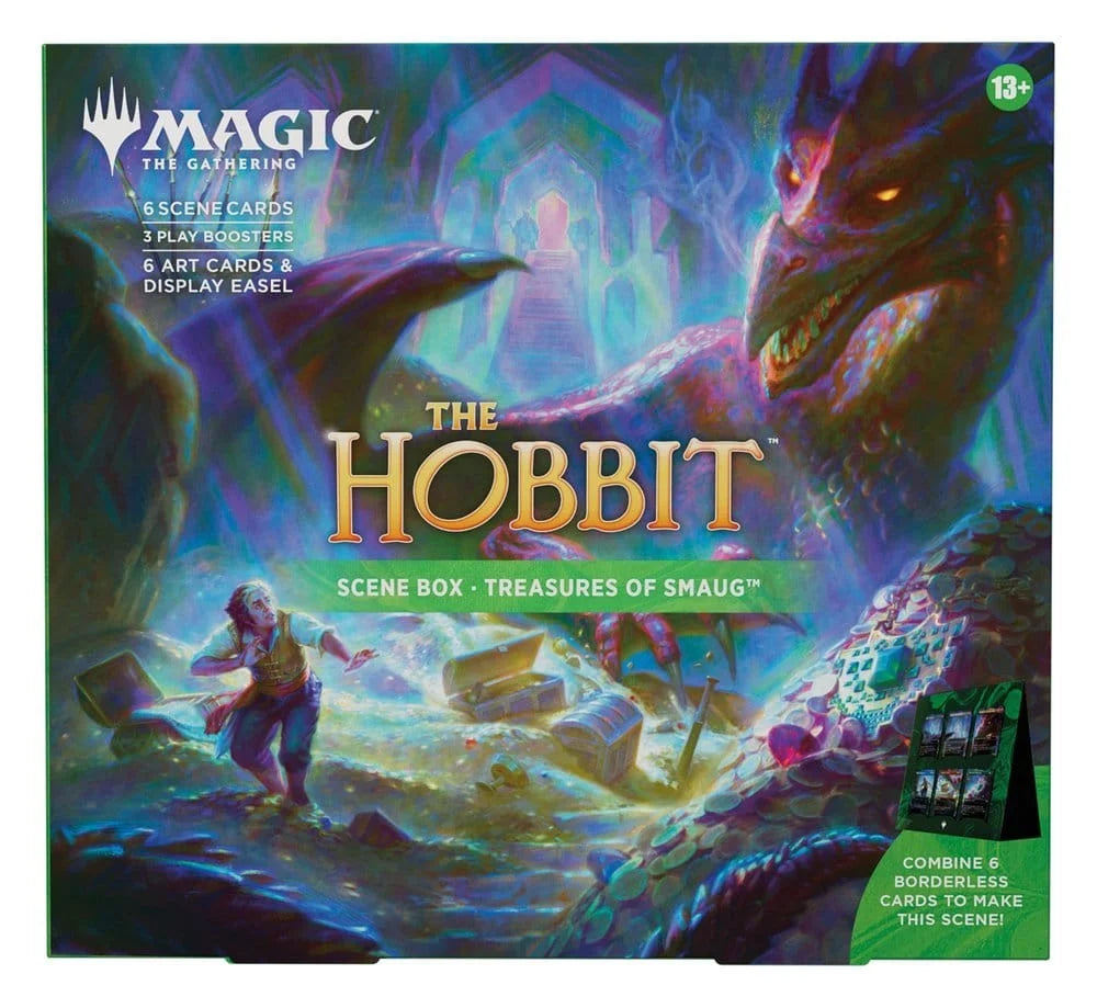Magic: The Gathering - The Hobbit - Scene Box Bundle