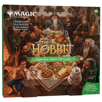 Magic: The Gathering - The Hobbit - Scene Box Bundle