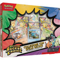 Pokémon - Ascesa Eroica - Collezione con Spilla Deluxe ITA