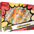 Pokémon - Ascesa Eroica - Collezione Mega Emboar Ex ITA