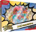 Pokémon - Ascesa Eroica - Collezione Mega Feraligatr Ex ITA