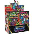 Pokémon - Fiamme Spettrali - Box 36 Bustine ITA (imperfezioni)