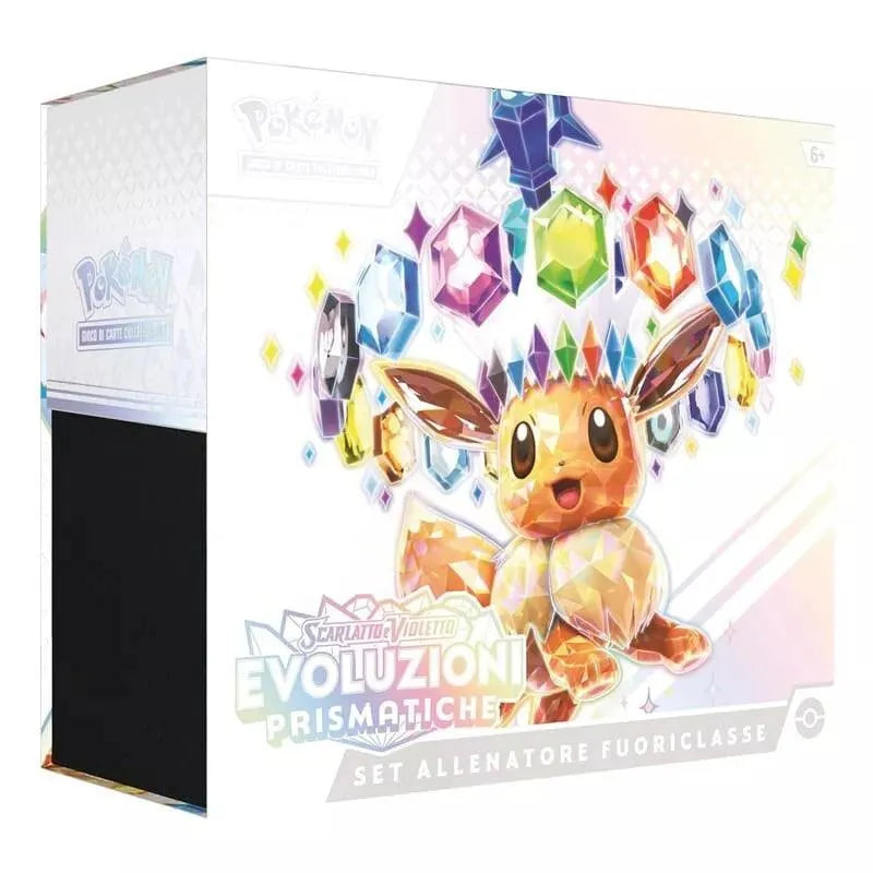 Pokémon - Evoluzioni Prismatiche - ETB ITA