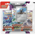 Pokémon - Evoluzioni a Paldea - Blister Varoom 3 buste ITA