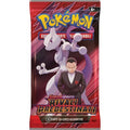 Pokémon - Rivali Predestinati - Bustina ITA