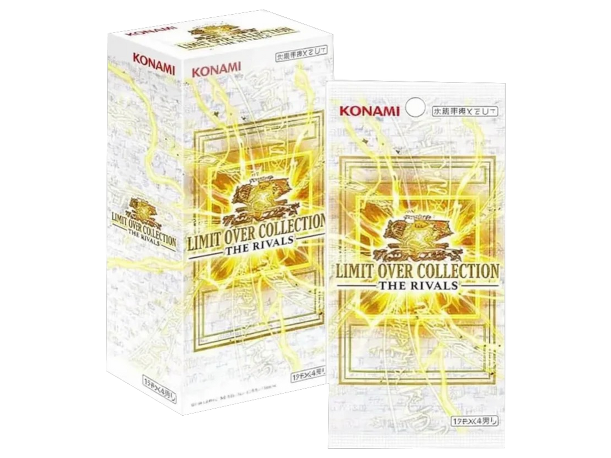 JP YGO Section – The Rivals